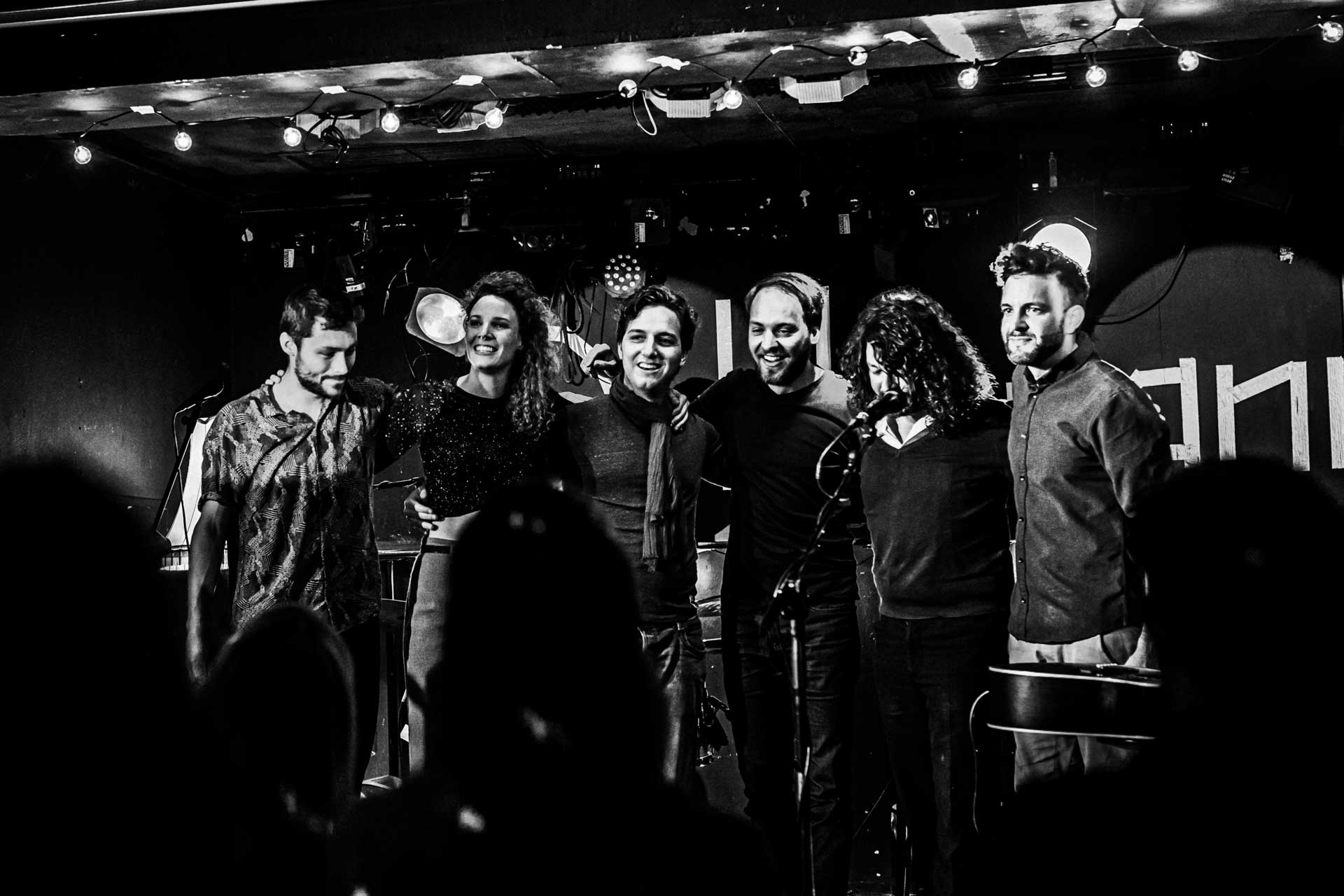 DeHörmann Band, © Foto: Sergej Kaplonov