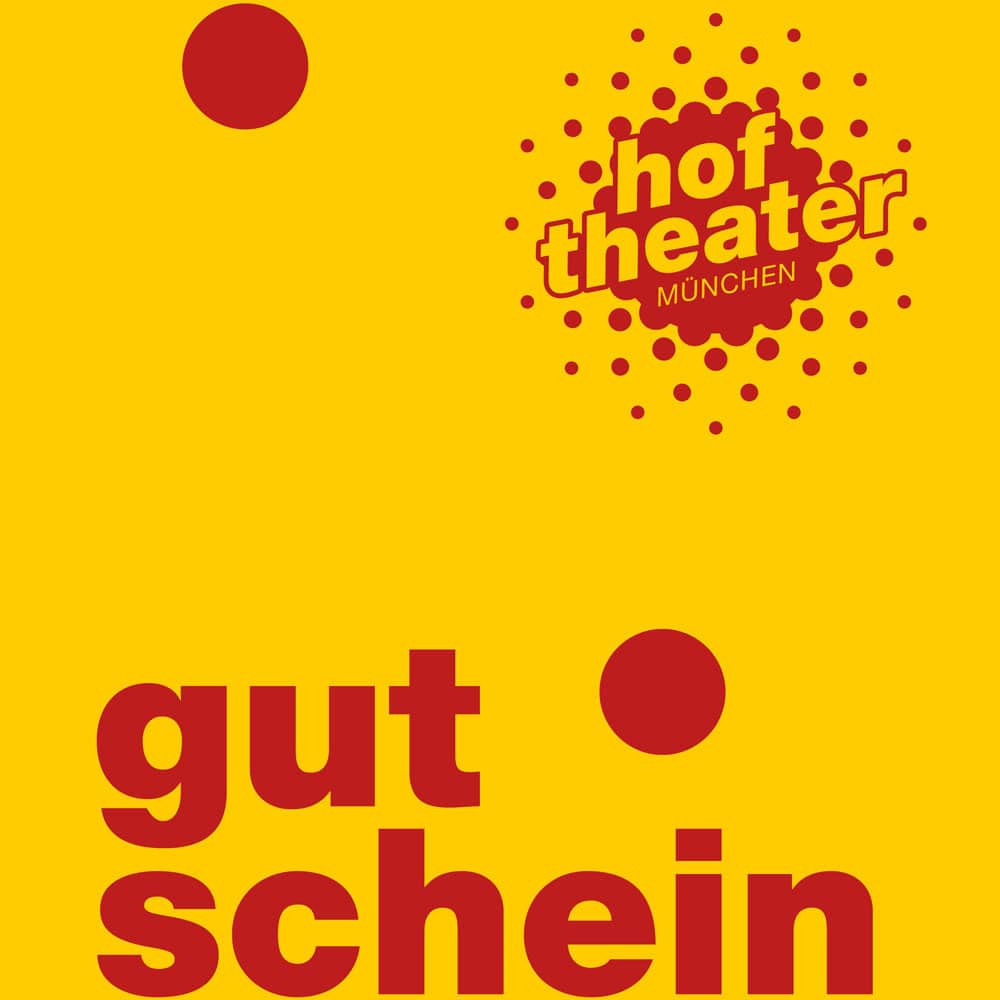 Hoftheater Gutschein digital