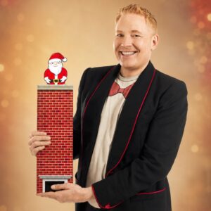 Wunderbare Weihnachts-Zaubershow - 20.12.2026