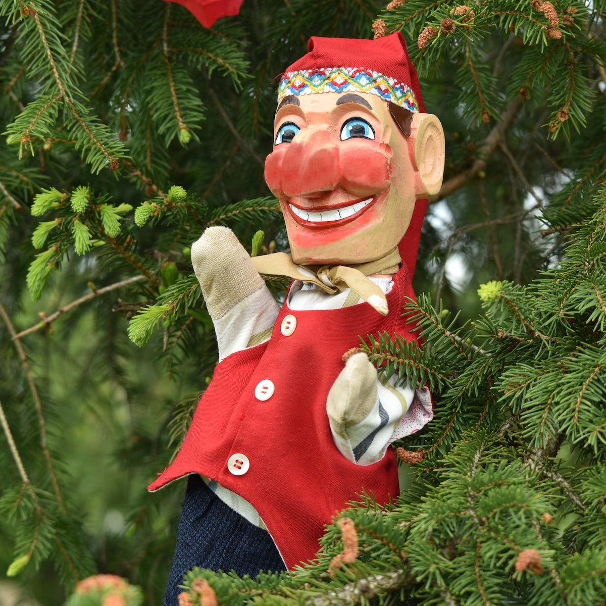 Chiemsee Kasperl Weihnachten 3 © Franz Mess