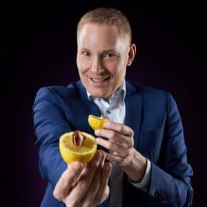 Magic & Movies – Zauberkunst trifft Kino - 10.04.2026