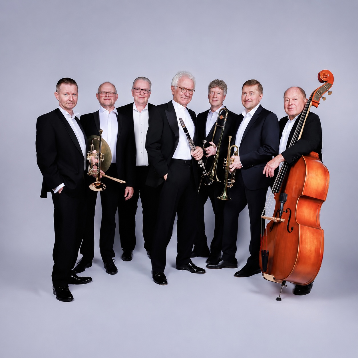 Allotria Jazz Band © Harry Stahl