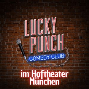 Lucky Punch Comedy Club - 27.03.2026