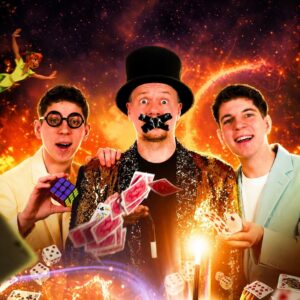 Drillingseffekt – Die Zaubershow - 18.09.2026