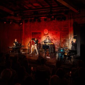 Salty Rose In Concert - 26.09.2026